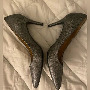 Calvin Klein Gayle pumps - Charcoal speckled